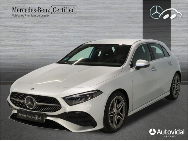 Mercedes-benz Clase A A 180 D DCT 116 5P 1