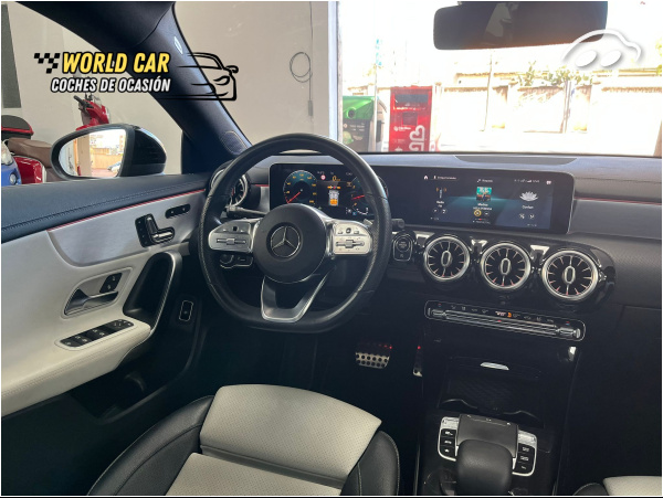 Mercedes-benz 150 MERCEDES-BENZ CLA C118 2.0 CLA 250 4-MATIC 4X4 2