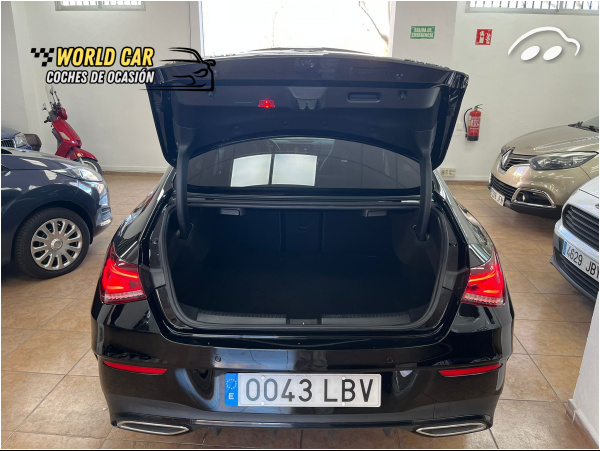 Mercedes-benz 150 MERCEDES-BENZ CLA C118 2.0 CLA 250 4-MATIC 4X4 12