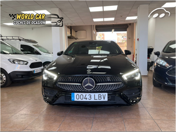 Mercedes-benz 150 MERCEDES-BENZ CLA C118 2.0 CLA 250 4-MATIC 4X4 5