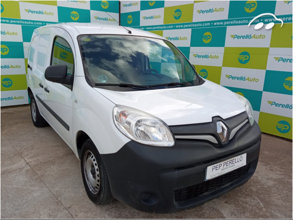 Renault Kangoo 1.5 DCI 75CV PROFESIONAL 6