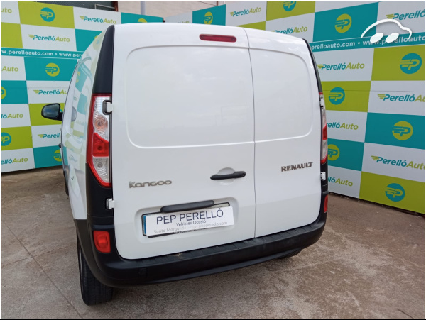 Renault Kangoo 1.5 DCI 75CV PROFESIONAL 7