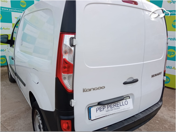 Renault Kangoo 1.5 DCI 75CV PROFESIONAL 5