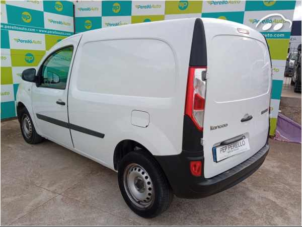 Renault Kangoo 1.5 DCI 75CV PROFESIONAL 8