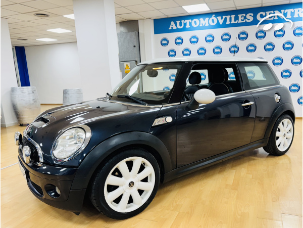 Mini Cooper S 1.6  1