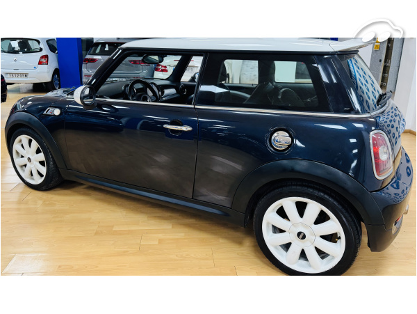 Mini Cooper S 1.6  2