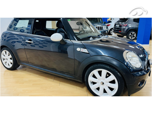 Mini Cooper S 1.6  3