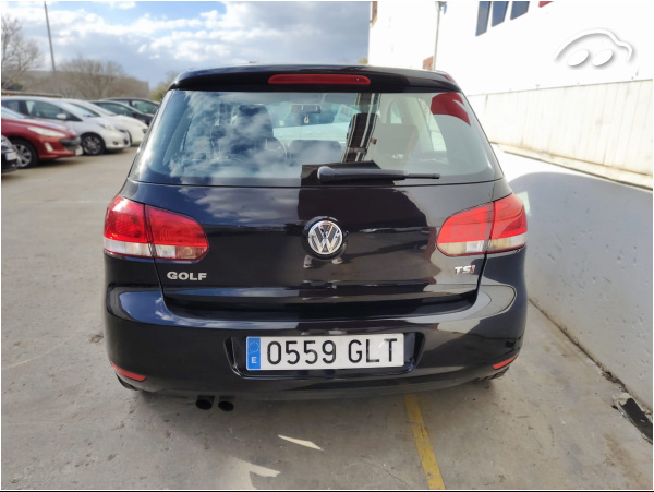 Volkswagen Golf 1.4 4