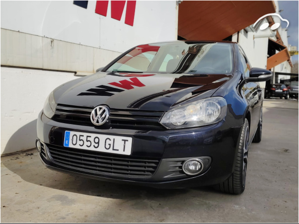 Volkswagen Golf 1.4 2