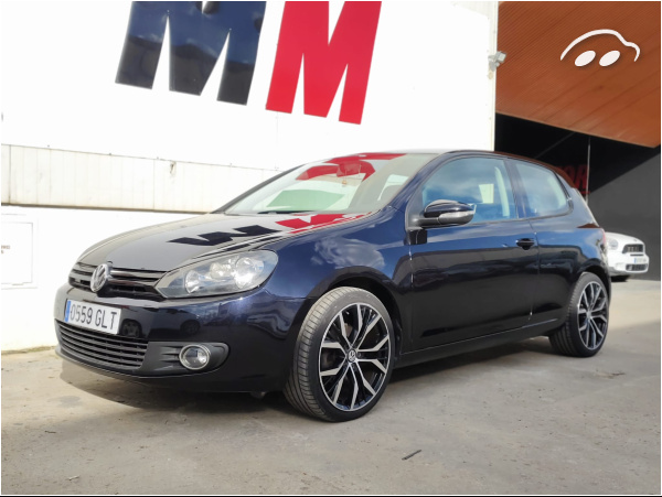 Volkswagen Golf 1.4 1