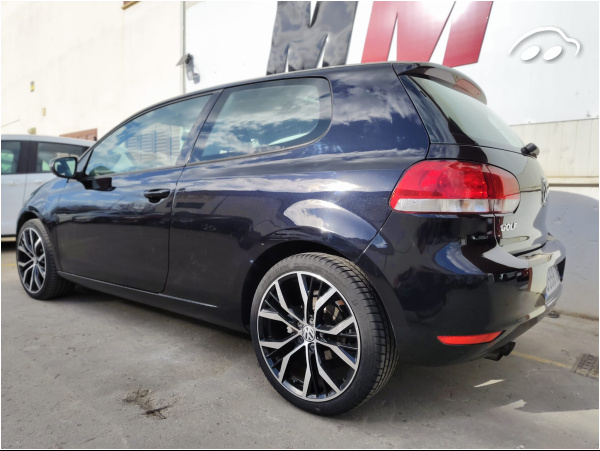 Volkswagen Golf 1.4 3