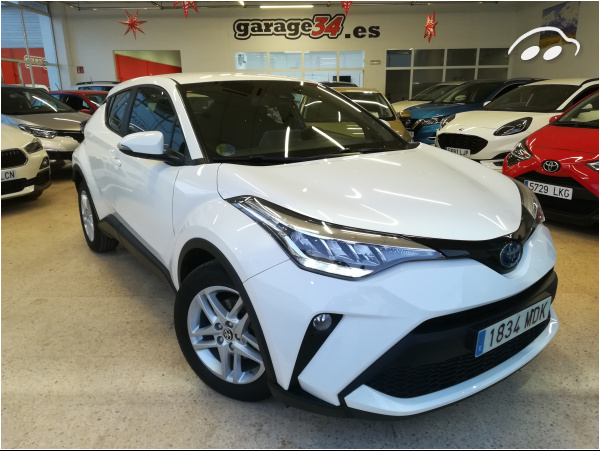 Toyota C-HR ACTIVE 1