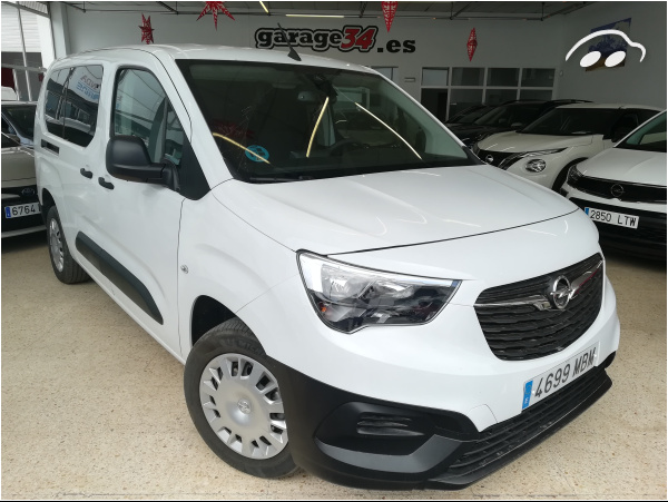 Opel Combo Life 1.5 XL 1