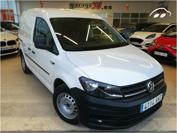 Volkswagen Caddy 20.furgon 1