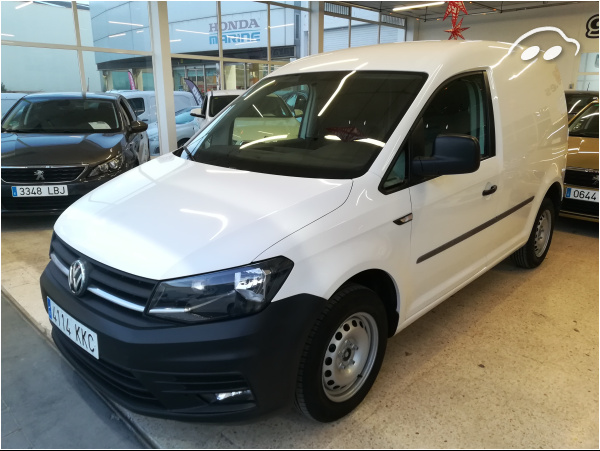 Volkswagen Caddy 20.furgon 2