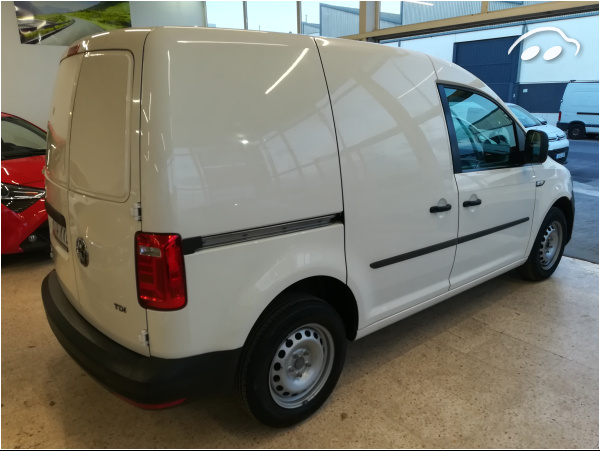 Volkswagen Caddy 20.furgon 4