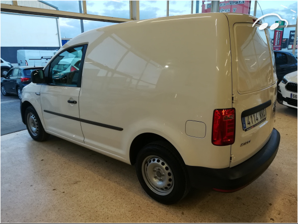 Volkswagen Caddy 20.furgon 3