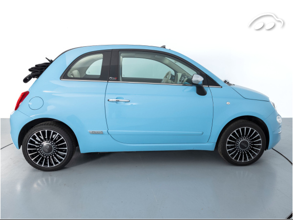 Fiat 500 1.2 LOUNGE 69CV 4