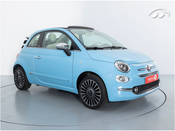 Fiat 500 1.2 LOUNGE 69CV 1