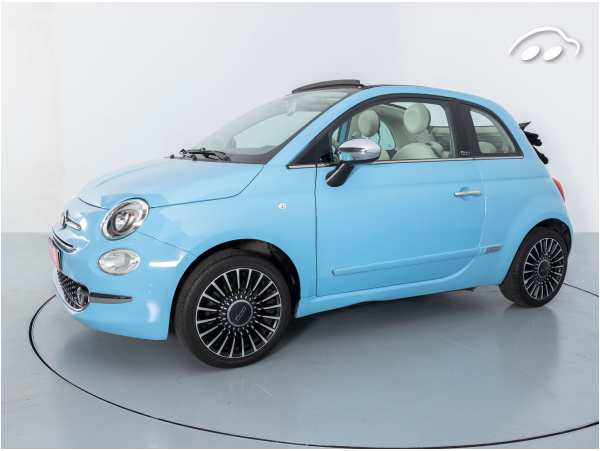 Fiat 500 1.2 LOUNGE 69CV 3