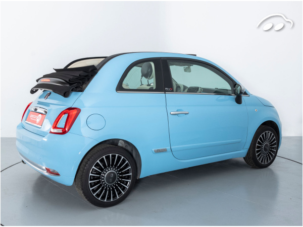 Fiat 500 1.2 LOUNGE 69CV 5