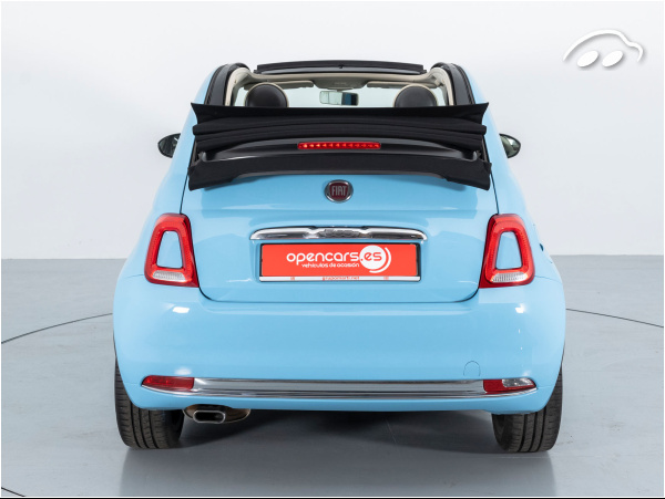 Fiat 500 1.2 LOUNGE 69CV 7