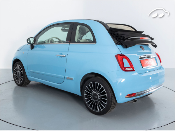 Fiat 500 1.2 LOUNGE 69CV 6