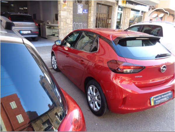 Opel Corsa 1.2 ELEGANCE 4