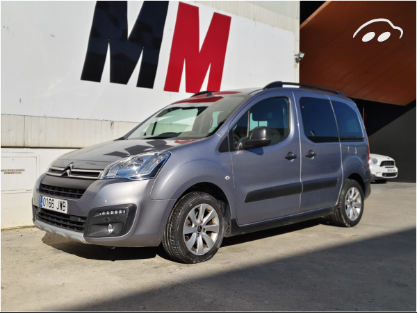 Citroen Berlingo 1.6 1