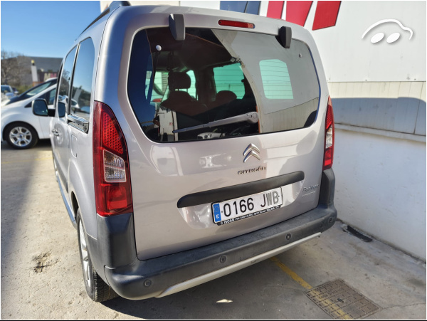 Citroen Berlingo 1.6 4