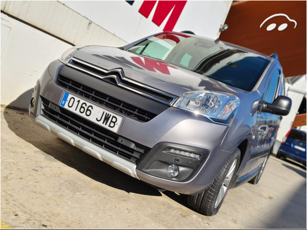 Citroen Berlingo 1.6 2