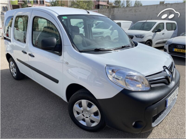 Renault Kangoo COMBI DIESEL DOBLE PUERTA LATERAL 1