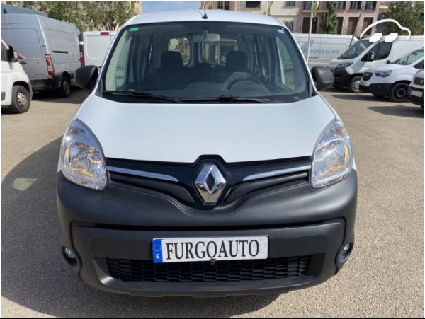 Renault Kangoo COMBI DIESEL DOBLE PUERTA LATERAL 2