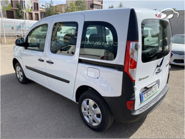 Renault Kangoo COMBI DIESEL DOBLE PUERTA LATERAL 4