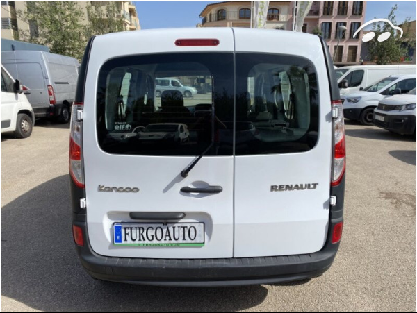 Renault Kangoo COMBI DIESEL DOBLE PUERTA LATERAL 5