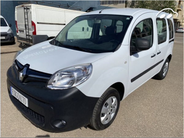 Renault Kangoo COMBI DIESEL DOBLE PUERTA LATERAL 3