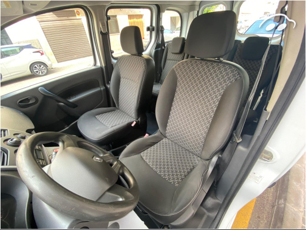 Renault Kangoo COMBI DIESEL DOBLE PUERTA LATERAL 7