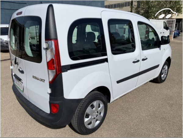 Renault Kangoo COMBI DIESEL DOBLE PUERTA LATERAL 6