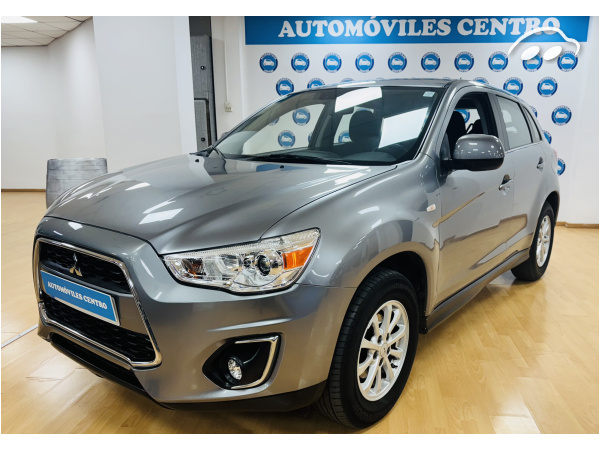 Mitsubishi Asx 1.6  1