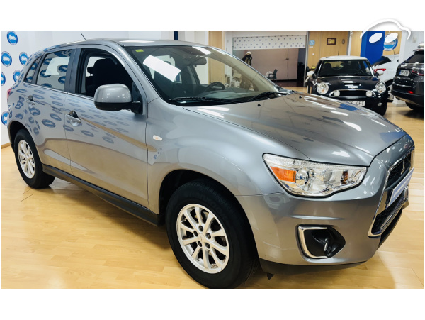 Mitsubishi Asx 1.6  3