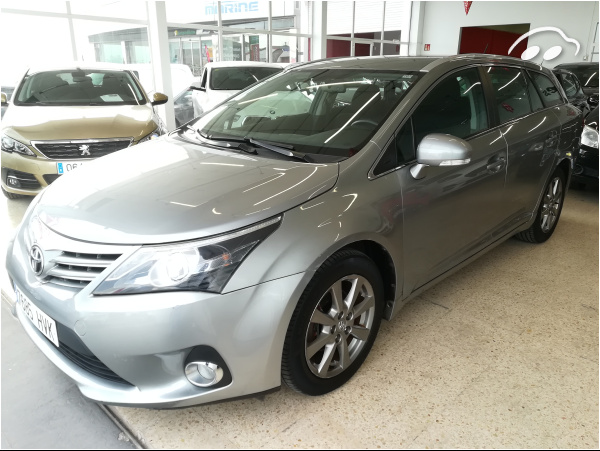 Toyota Avensis ADVANCE 3