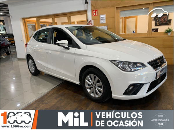 Seat Ibiza 1.0 tsi 95cv style vision 6