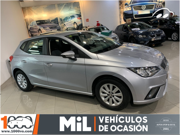 Seat Ibiza 1.0 tsi 95cv STYLE VISION 5