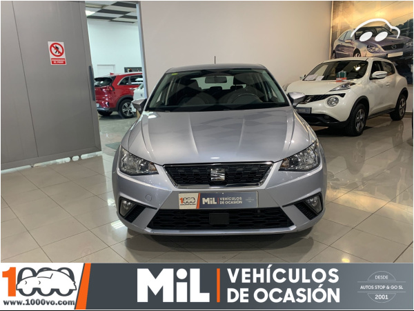 Seat Ibiza 1.0 tsi 95cv STYLE VISION 7