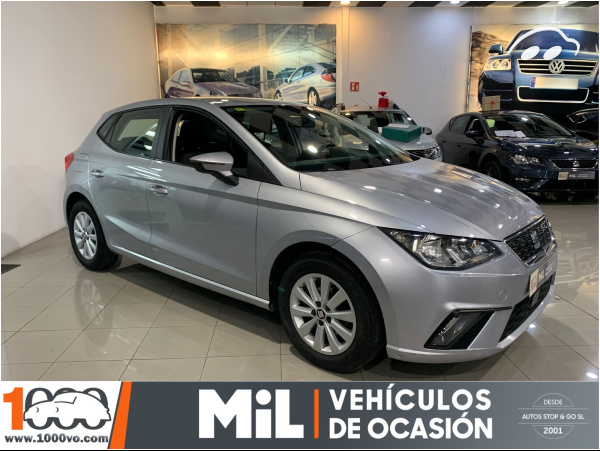 Seat Ibiza 1.0 tsi 95cv STYLE VISION 6