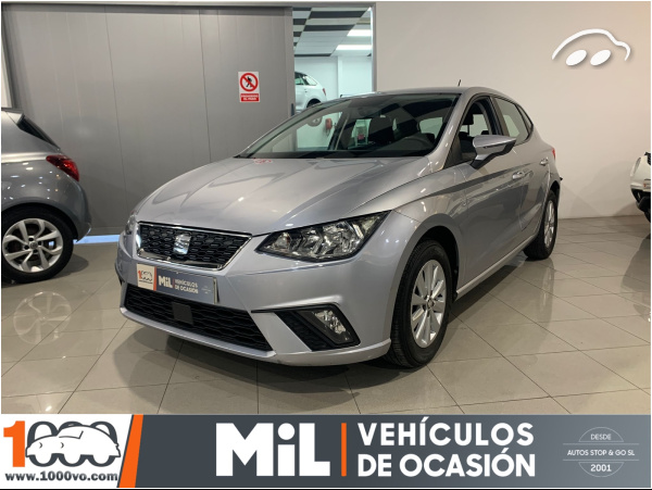 Seat Ibiza 1.0 tsi 95cv STYLE VISION 12