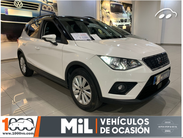 Seat Arona 1.0 TSI 110CV DSG STYLE 8