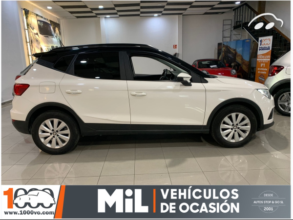 Seat Arona 1.0 TSI 110CV DSG STYLE 9