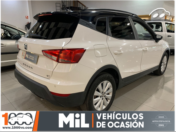 Seat Arona 1.0 TSI 110CV DSG STYLE 10