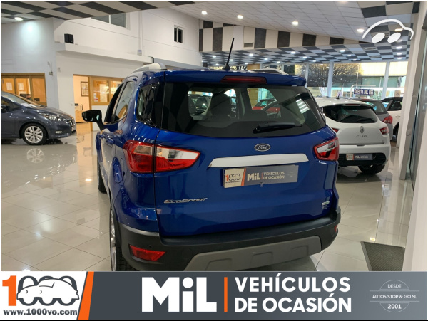 Ford Ecosport 1.0 100CV TITANIUM 2